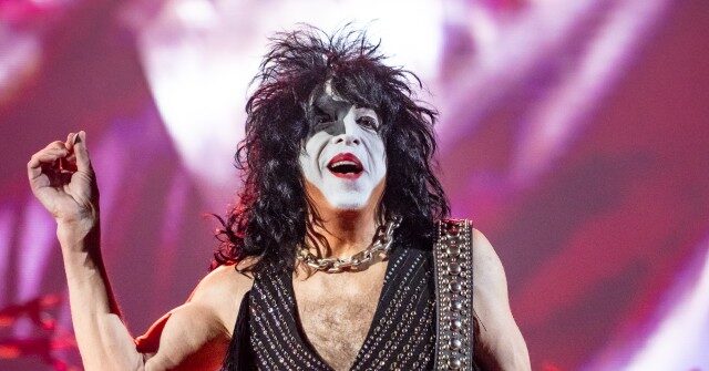 KISS Members 'Feel so Blessed' by Kennedy Center Honor After Attacking Trump as 'Abhorrent'
