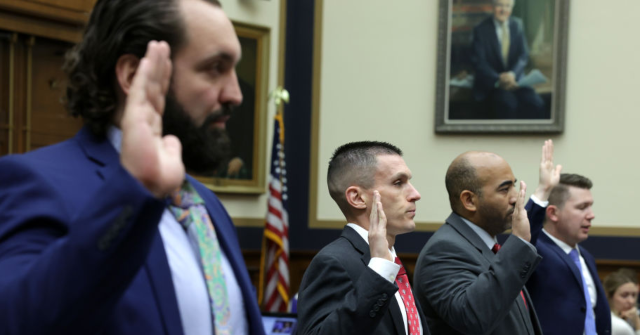 DOJ Settles With Ten FBI Whistleblowers Targeted By Biden Administration