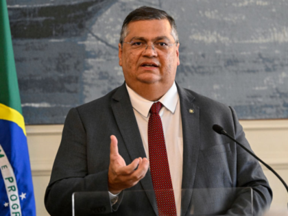 LISBON, PORTUGAL - JUNE 26: The Minister of Justice and Public Security of Brazil Flávio