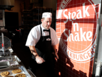 Steak ‘n Shake Skewers Woke Cracker Barrel Rebrand: They Want to ‘Delete the Personalit