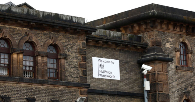 Foreign Sex Violent Offenders Reach Record High UK Prisons