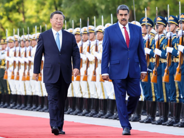 China Flexes Diplomatic Muscle to Defend Venezuela from Trump Admin Anti-Drug Actions