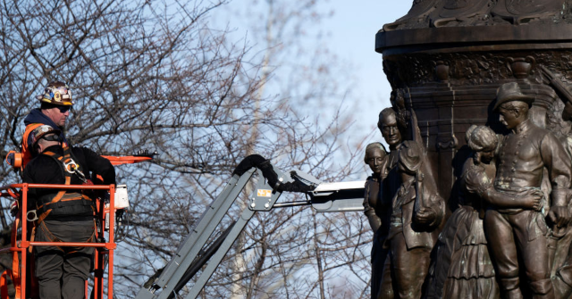 Pete Hegseth Orders Return of Confederate Monument to Arlington National Cemetary