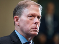 Exclusive — Former Capitol Police Chief Steven Sund: Bigger Picture Shows D.C. Crime Is on the Ri