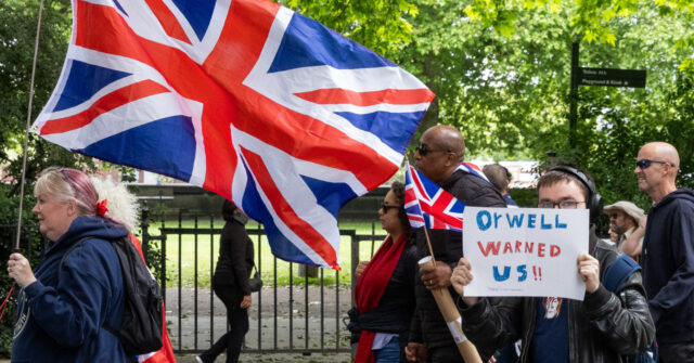 Trump Admin Finds UK Human Rights Worsened Amid Speech Crackdown