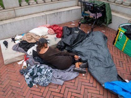 CNN’s Cooper: Takeover of Union Station by Homeless, Addicts Vance Described Not Criminal