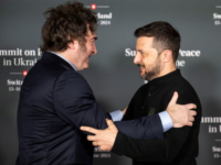 Zelensky Calls Javier Milei to Shore Up Support Before Trump-Putin Summit