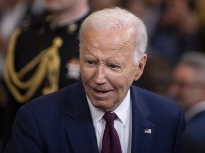 WASHINGTON DC, UNITED STATES - August 08: U.S. President Joe Biden welcomes the 2023 World