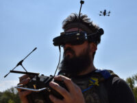 Ukraine Drone Strikes on Russia Leave Three Dead, Says Moscow