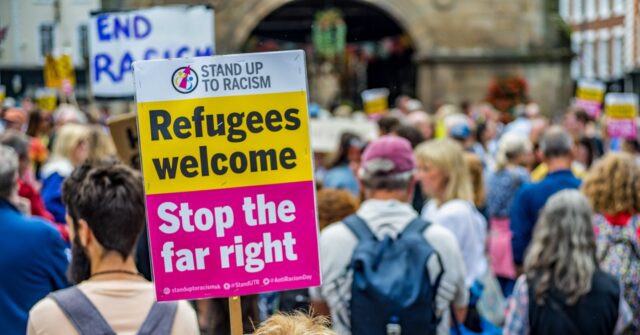 Labour: Leaving European Convention Would Make Britain 'Like Russia'