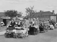 Demographic Disaster: British Fertility Rate Falls to Lowest on Record