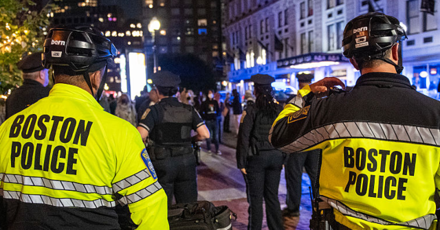 Report: Boston Police Secretly Helping ICE Nab Illegals Behind Mayor Wu's Ban