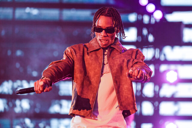 LAS VEGAS, NEVADA - OCTOBER 08: In this image released on October 15, 2024, Soulja Boy per