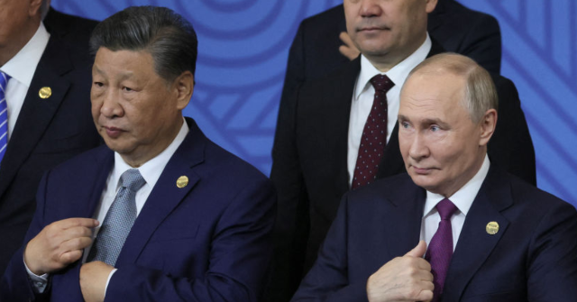 China Is the Source of over 90% of Foreign Investment in Far-East Russia