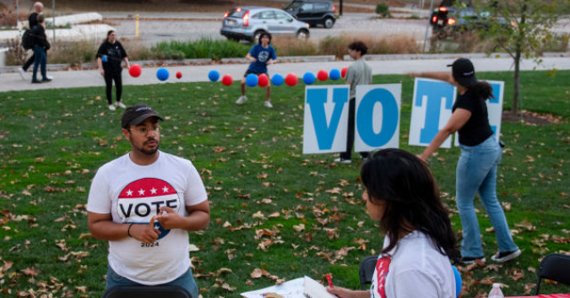 Democrat Voter Drop in PA Shrinks Party Advantage Ahead of 2026