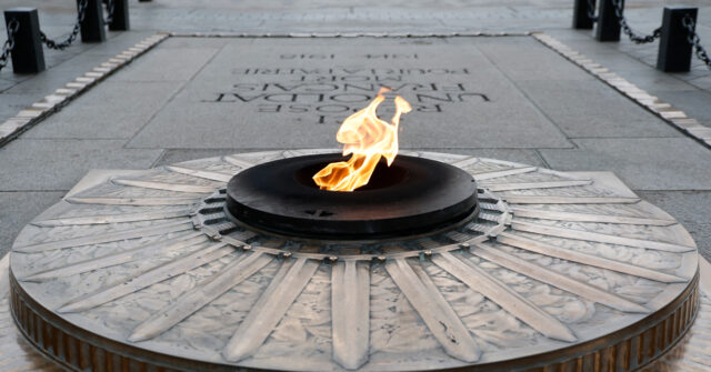 Migrant Who Lit Cigarette With War Memorial Flame Faces Deportation