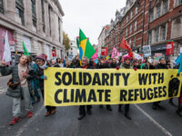EU Green Scheme Preparing to Import ‘Climate-Related’ Migrants, Warns MEP