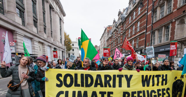 EU Scheme Preparing to Import 'Climate-Related' Migrants, Warns MEP