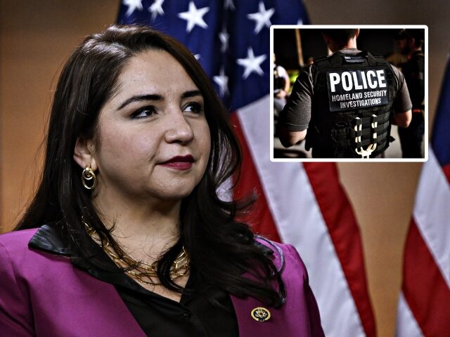 Watch: Democrat Rep. Delia Ramirez Calls ICE a ‘Terrorist Organization’