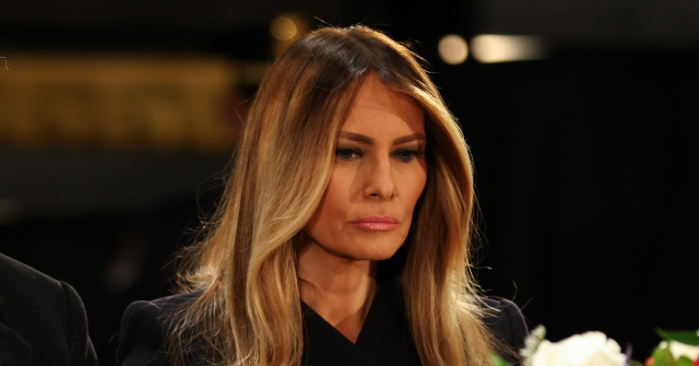 Melania Trump Calls for 'Preemptive Intervention' After Minneapolis Catholic School Shooting