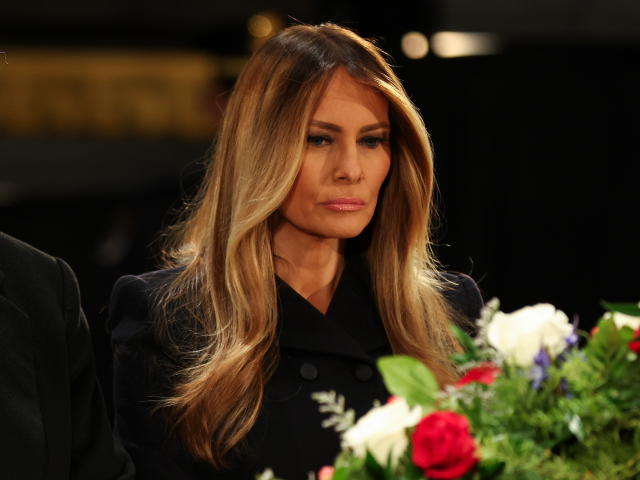 GettyImages-2193019263 WASHINGTON, DC - JANUARY 08: U.S. President-elect Donald Trump and his wife former first l