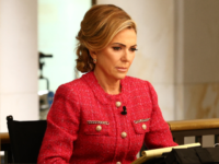 ABC Anchor Kyra Phillips Was ‘Jumped’ by a Half-Dressed Hobo in DC: ‘We’re 