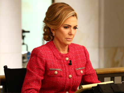 ABC Anchor Kyra Phillips Was ‘Jumped’ by a Half-Dressed Hobo in DC: ‘We’re 