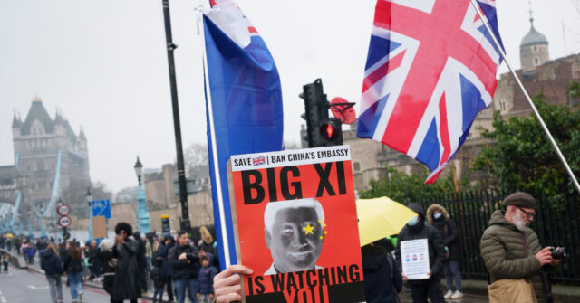 Chinese Students Instructed to Spy on Classmates in UK: Report