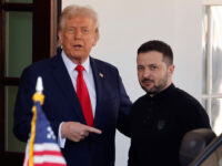 Ball Is Now In Zelensky’s Court Says Trump as European Leaders Arrive in Washington for White
