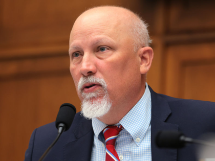 WASHINGTON, DC - APRIL 01: U.S. Rep. Chip Roy (R-TX) participates in a House Judiciary Sub
