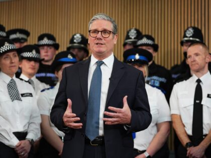 Lawless Britain: Gov’t to Scrap Prison Sentences for Thousands of Criminals