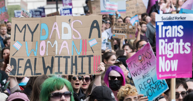 UK Trans Judge Appeals to European Court to Challenge ‘Sex Is Biological’ Ruling