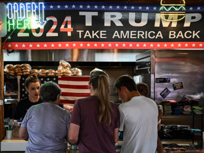 ICE: ‘Trump Burger’ Owner Facing Deportation for Overstaying His Visa