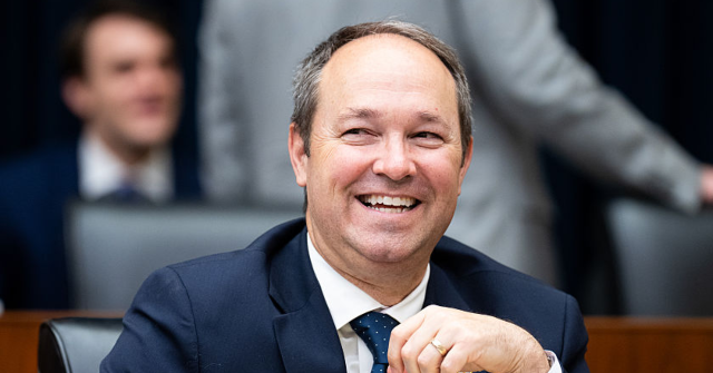 Rep. Marlin Stutzman: Indiana Next Republican Redistricting Battleground — 'Time for Us to Drop the Gloves'