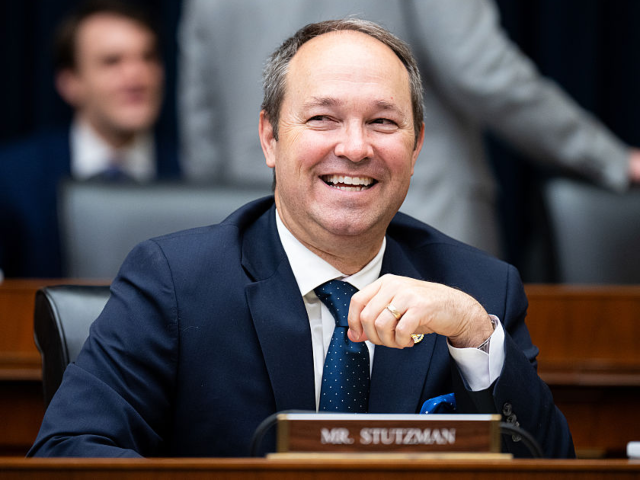 Rep. Marlin Stutzman: Indiana Next Republican Redistricting Battleground — ‘Time for Us to 