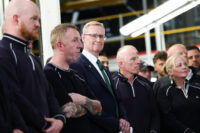 Jaguar Land Rover Chief Hits the Road After Disastrous Rebrand