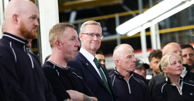 Jaguar Land Rover Chief Hits the Road After Disastrous Rebrand