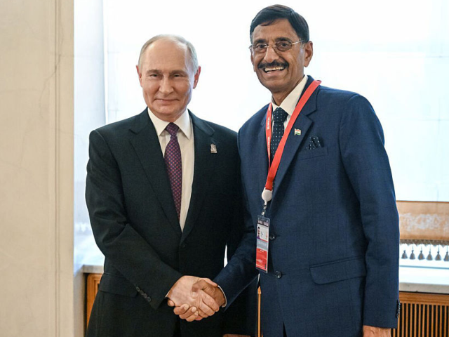 India Praises ‘Strategic Partnership’ with Russia Despite Trump Tariff Threats