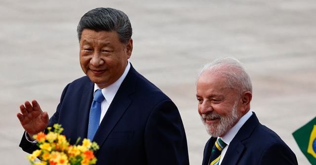 Brazil's Lula da Silva Backs Panama Canal Neutrality After Talks with Xi Jinping