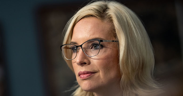 Exclusive — Rep. Ashley Hinson: Trump Seeing Tremendous Success on Border and Crime, 'This Is Just the Start'