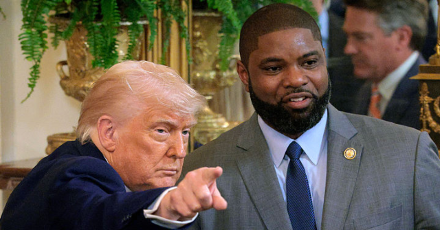 Trump-Backed Byron Donalds Leads Potential GOP Field One Year Out from Florida Gubernatorial Primary