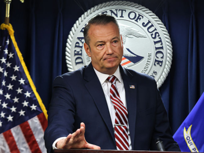 Boston, MA - June 2: Todd Lyons, Acting Director of U.S. Immigration and Customs Enforceme