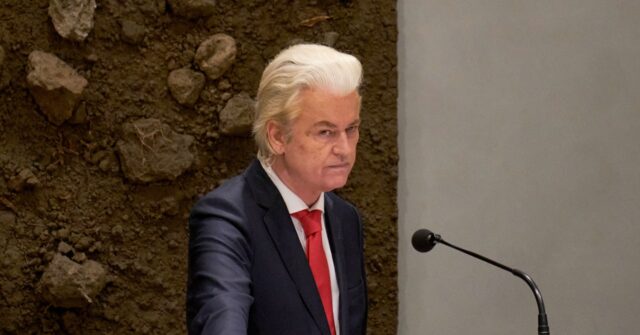 Wilders Calls for 'Complete Asylum Shutdown' After Killing of 17-Year-Old Girl