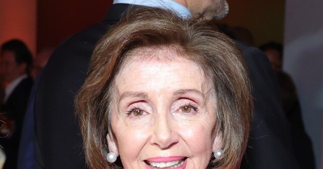 Schweizer: Nancy Pelosi Supports Ban on Congressional Insider Trading -- ‘Hell Is Freezing Over'