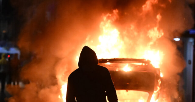 One in Five Britons Willing to Engage in Political Violence: Poll