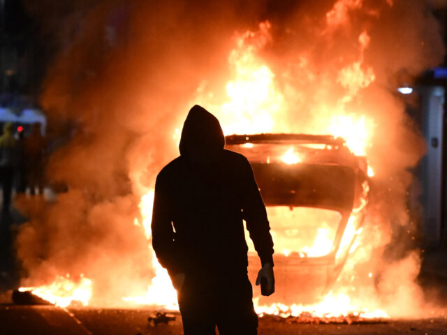 One in Five Britons Say They Are Willing to Engage in Political Violence to Stop National Decline
