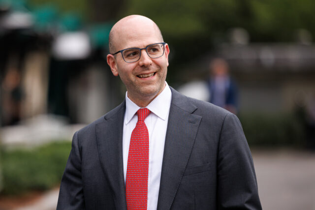 Trump Names America First Economist Stephen Miran to Fill Seat on Federal Reserve Board