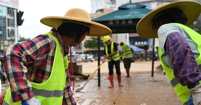 Chinese Villagers Complain ‘No Warning’ Before Devastating Flash Floods