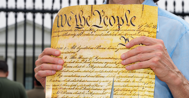 Video: DSA Activist Admits Goal to Get Rid of U.S. Constitution