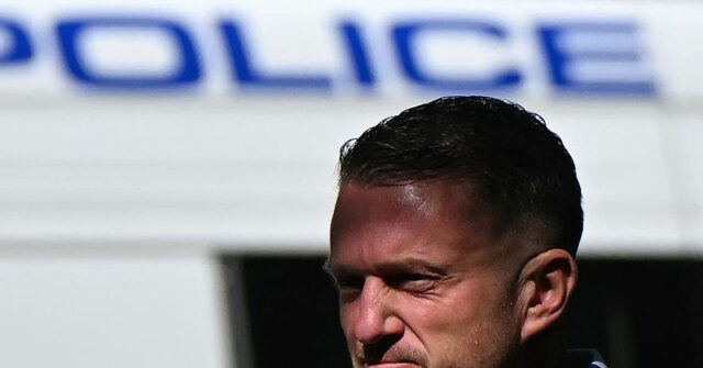 Tommy Robinson Arrested, Bailed Over Alleged Assault: Report